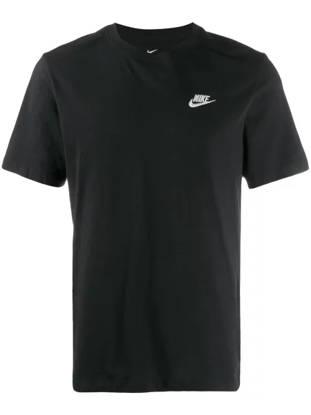Scurt tricou Nike negru