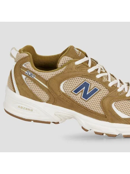 Tenisky New Balance 530 béžová