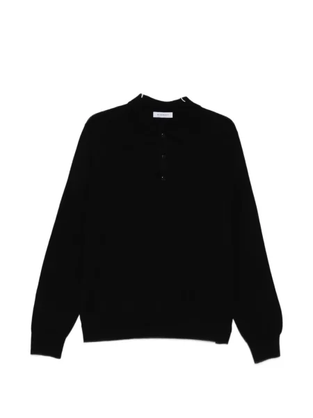 Tricou polo Givenchy negru