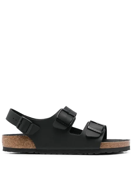 Sandale Birkenstock din piele negru