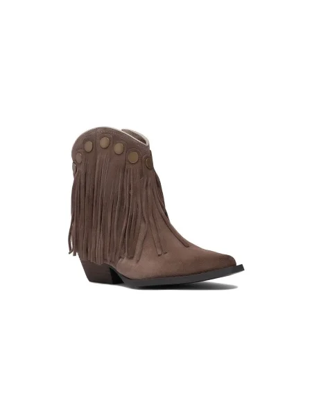 Pantofi Artiker maro