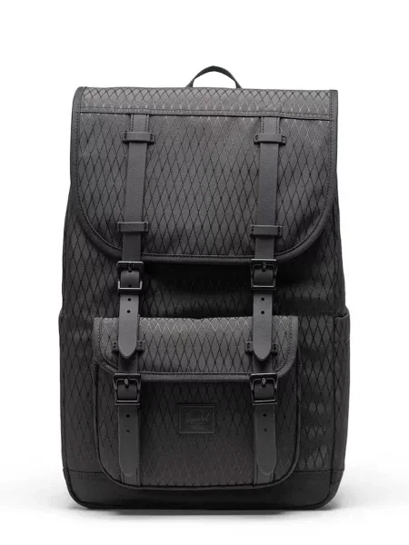 Herschel rucsac Little America™ Mid negru
