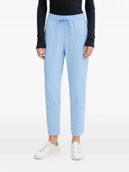 Pantaloni Helly Hansen cu cordon albastru