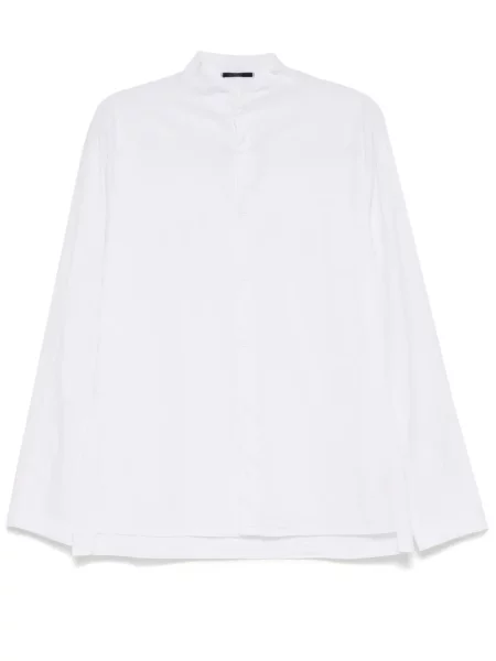Cămașă Transit cu mâneci lungi lungă alb