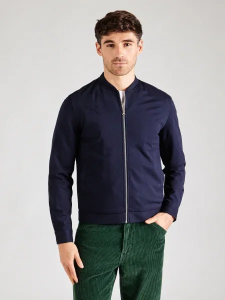 Only & Sons Geacă de primăvară-toamnă ONSMARK bleumarin