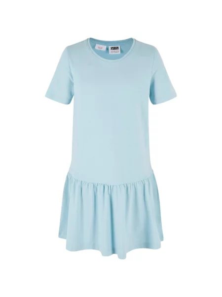 Rochie copii Urban Classics gri