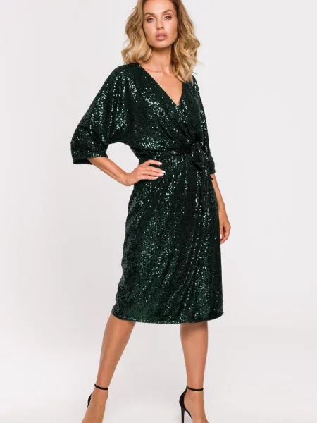 Šaty Made Of Emotion černé