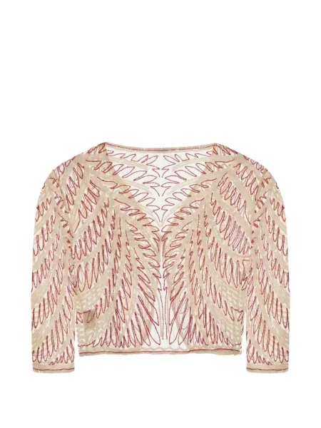 Cardigan Bode plasă