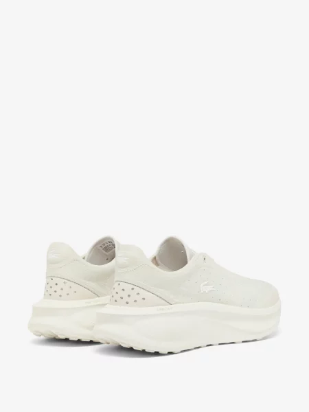 Кроссовки Lacoste белые