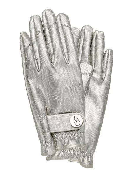Ръкавици за градина Garden Glory Glove Silver Bullet L сиво