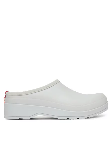 Шлепанцы Hunter серые