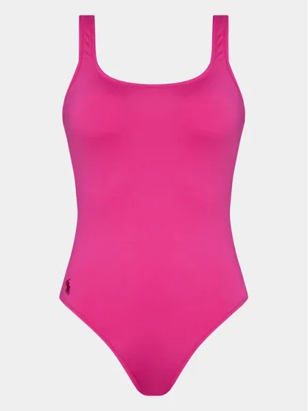 Polo Ralph Lauren Costum de baie roz