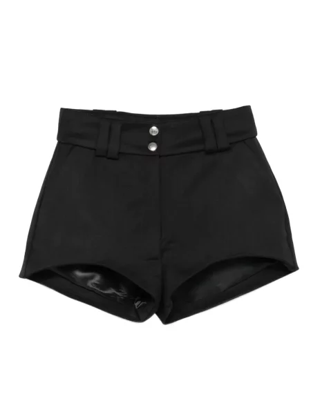 Pantaloni scurți Vestiaire D'un Oiseau Libre negru