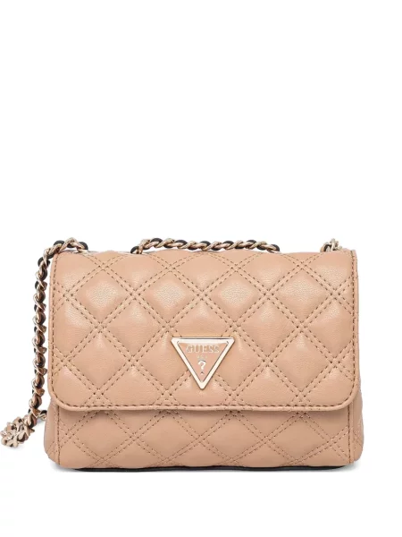 Ватиран чанта за през рамо Guess