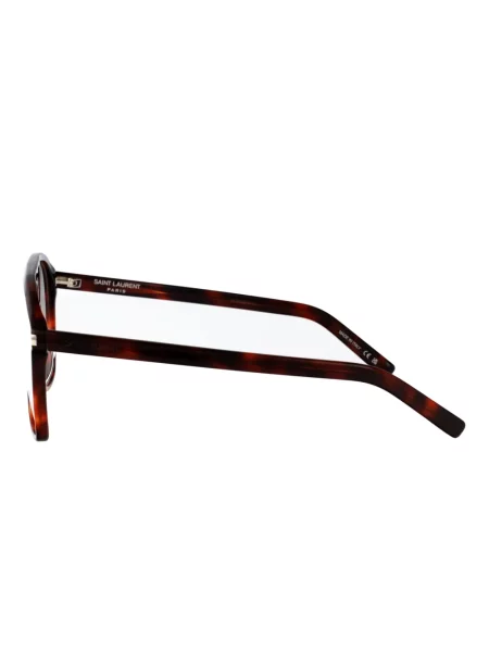 Ochelari de soare Saint Laurent Eyewear maro