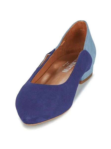 Pantofi Jb Martin albastru