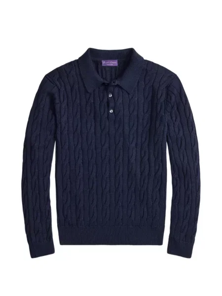 Polo Ralph Lauren Purple Label μπλε