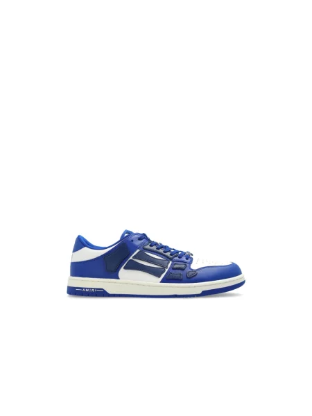 Sneakersy Amiri niebieskie