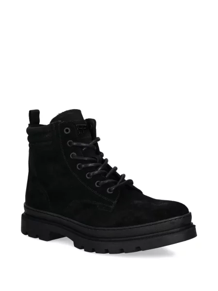 Botine Filling Pieces negru