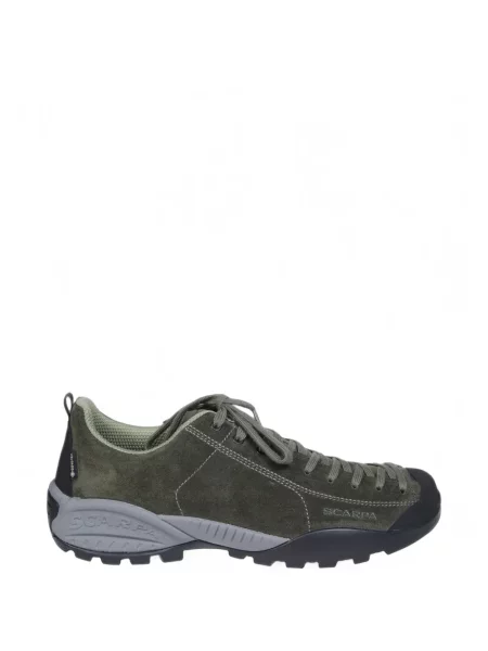 Sneakerși Scarpa verde