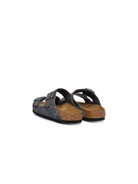 Birkenstock Natikači Arizona siva