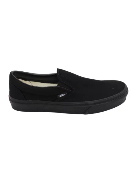 Sneakersy Vans czarne