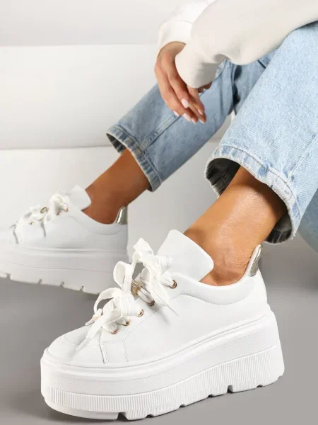 Sneakers Neladith Albi alb
