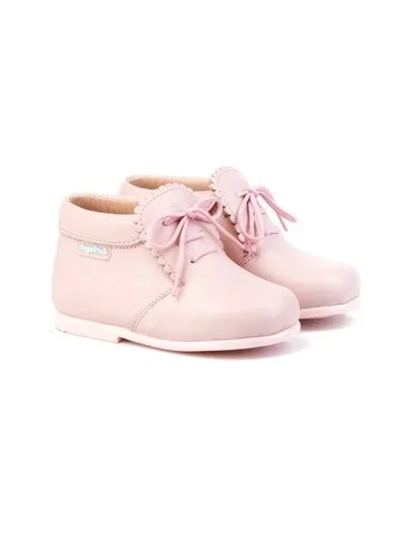 Pantofi Angelitos roz