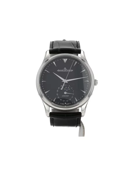 Часовници Jaeger-lecoultre черно