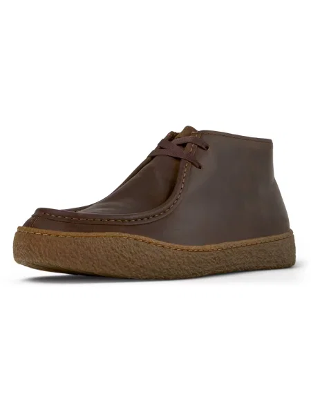 Pantofi Camper maro