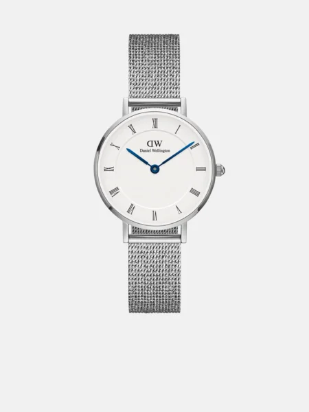 Daniel Wellington óra ezüst női