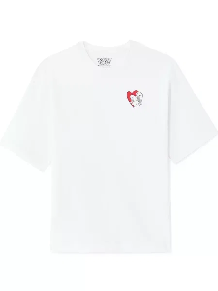 Tricou Celio alb