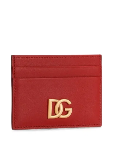Portofel Dolce & Gabbana roșu