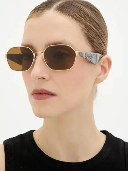 Sončna očala Etro ETRO siva