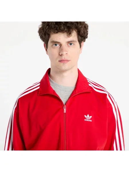 Bežecká bunda Adidas Originals biela