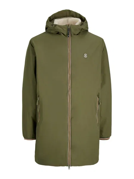 JACK & JONES Zimska jakna JPRBLUALVES oliva