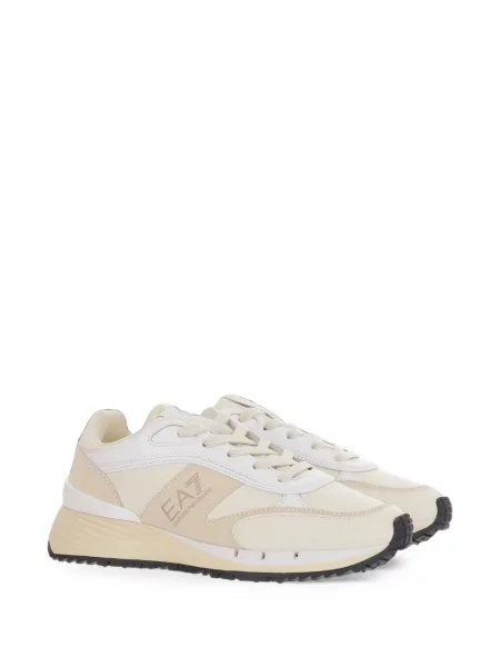 Sneakerși Ea7 Emporio Armani cu imagine