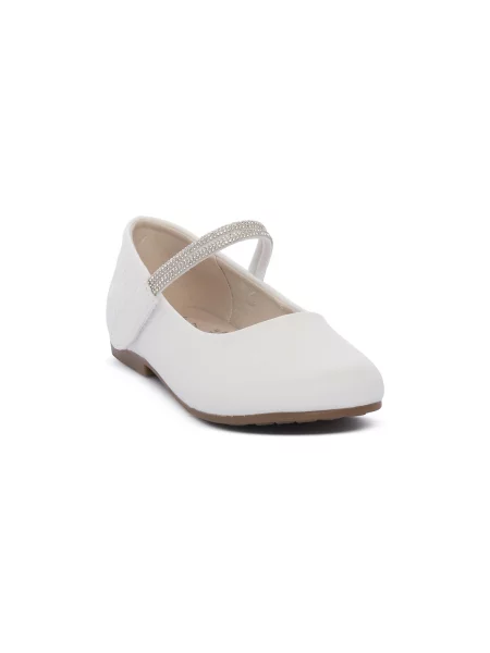 Pantofi copii Bull Boys alb
