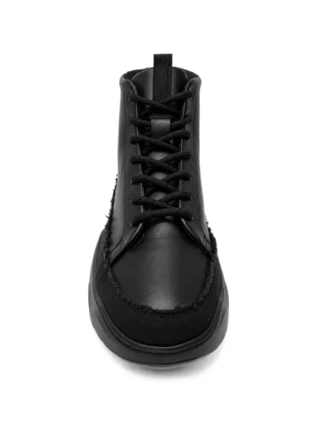 Sneakerși Phileo negru