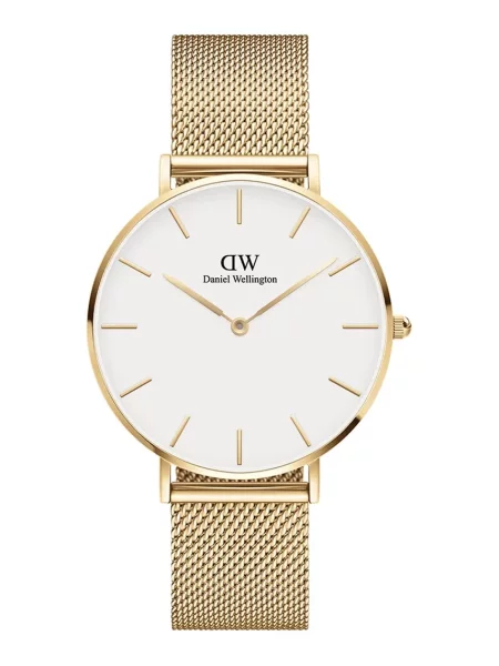 Daniel Wellington óra női sárga