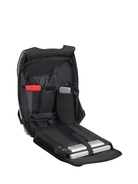 Повседневный рюкзак Samsonite зеленый