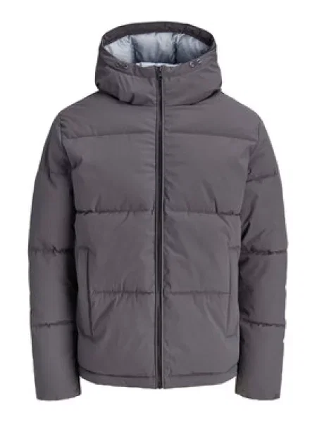 Jack & Jones Žieminė striukė Galaxy pilka