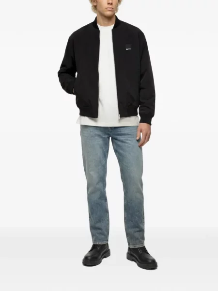Zúžené džínsy Karl Lagerfeld Jeans modrá