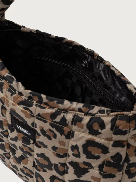Vans чанта Quilted Katie Bag бежово