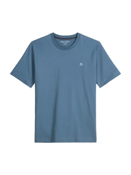 Marc O'Polo Tričko safírová