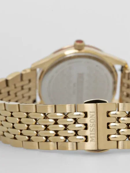 Годинник Missoni золотий