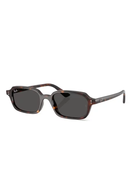 Ochelari de soare Ray-ban maro