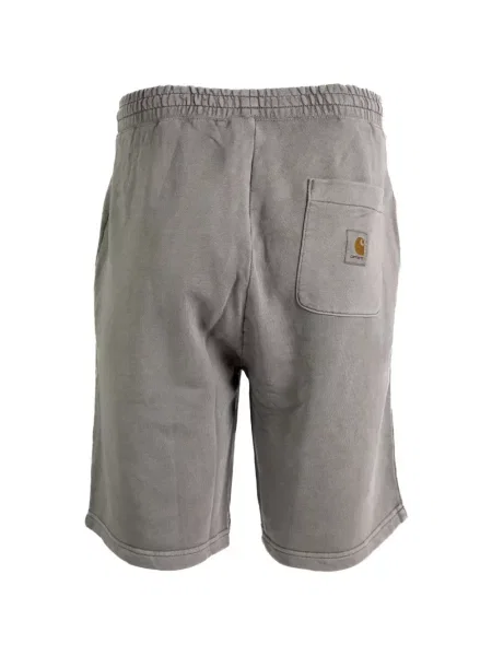 Pantaloni scurți Carhartt Wip gri