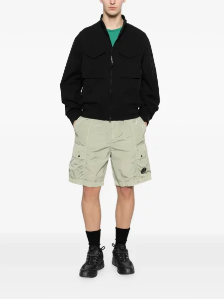 Pantaloni scurți C.p. Company verde