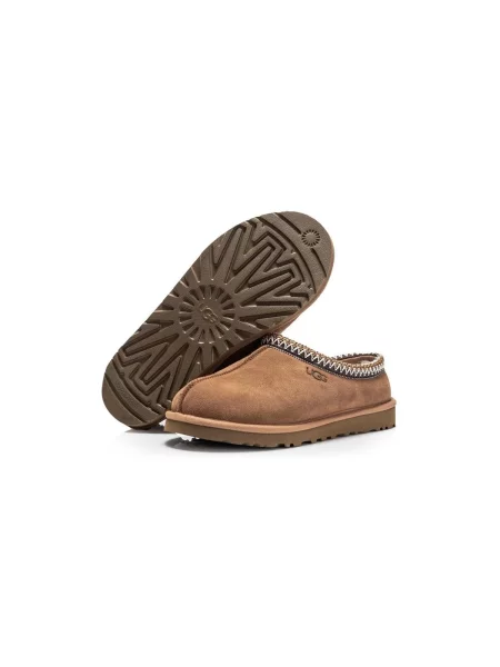 Papuci de casă Ugg maro